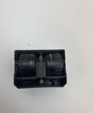 Volkswagen Caddy Headlight level height control switch 2K0941333A