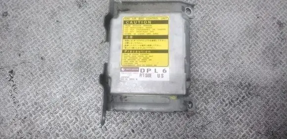 Subaru Outback Airbag control unit/module 98221AE03A TN1523003052