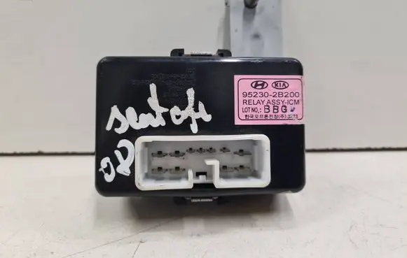 Hyundai Santa Fe Other control units/modules 952302B200