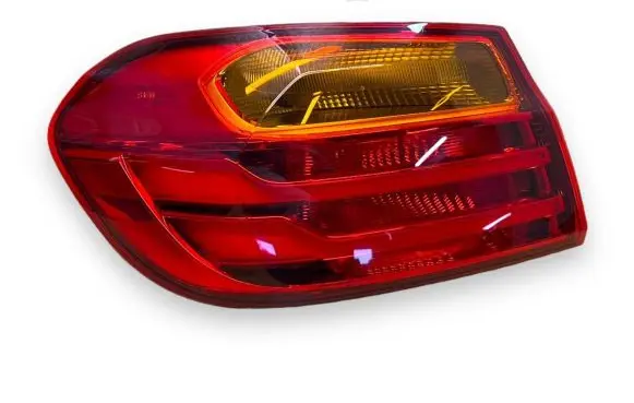 BMW 4 F36 Gran coupe Rear/tail lights 63217296097 7296097 618001