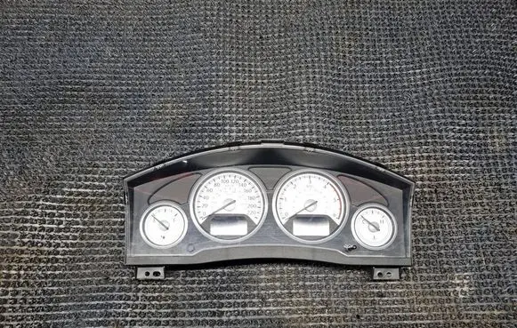 Chrysler Grand Voyager V Speedometer (instrument cluster) P05172818AG 818AG TAEQL239055205