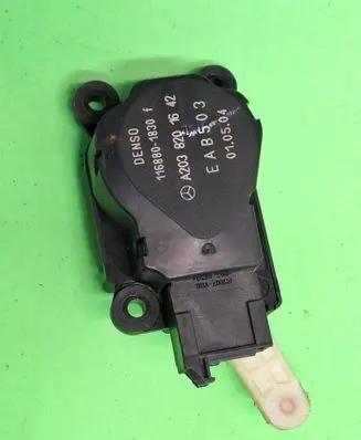 Mercedes-Benz ML W163 Air flap motor/actuator 1168801830 EAB503 A2038201642