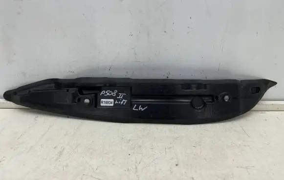Peugeot 508 II Fender foam support/seal 9813504180