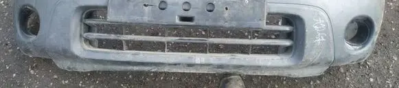 Honda CR-V Front bumper pilkas