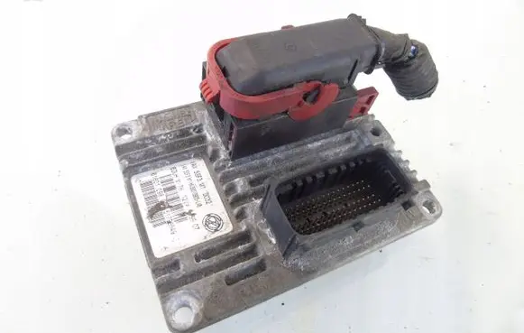 Fiat Grande Punto Engine control unit/module 51798649