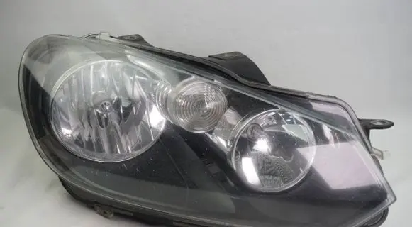Volkswagen Golf VI Headlight/headlamp 5K1941006L 1EG00990102