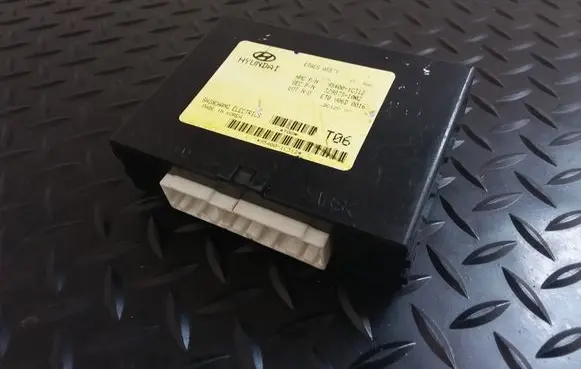 Hyundai Getz Other control units/modules 954001C312 3298731002 ET0V06D0016