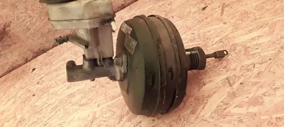 Opel Signum Brake booster 13126710TB