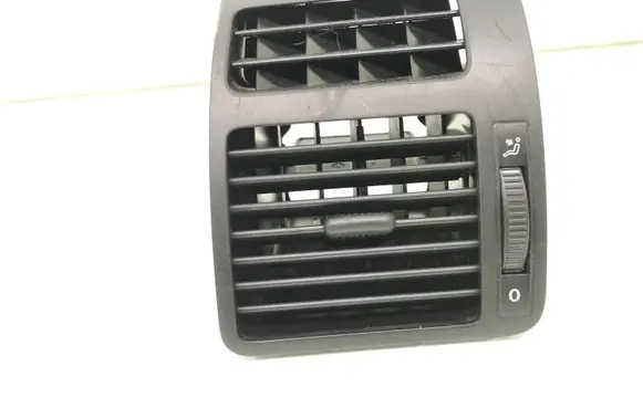 Volkswagen Touran I Dashboard side air vent grill/cover trim 1T0819703A
