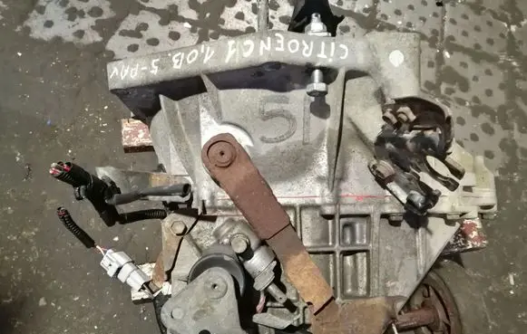 Citroen C1 Manual 5 speed gearbox