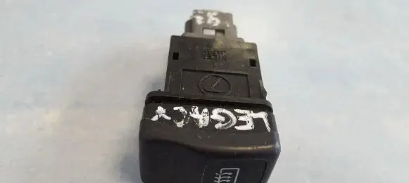 Windscreen/window heater switch