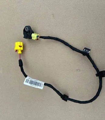 Audi Q7 4M Airbag deployment crash/impact sensor 4M0971677