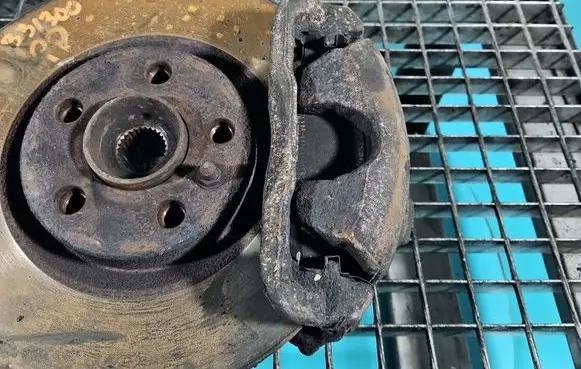 Citroen C8 Front brake caliper IMPRK1545914