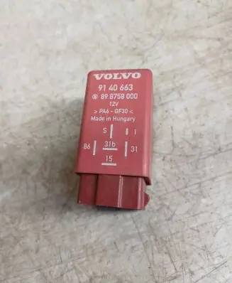 Volvo S70 V70 V70 XC Other relay 9140663