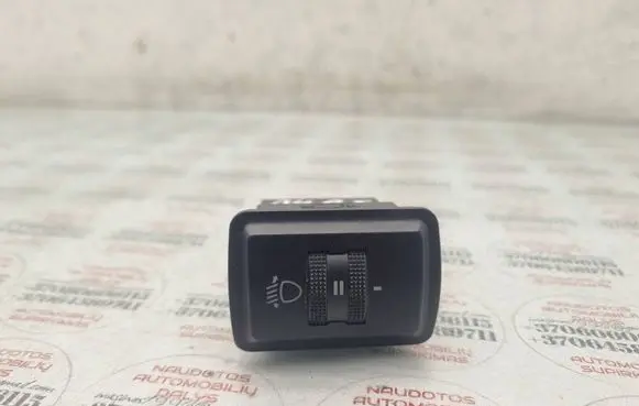 Audi A4 S4 B5 8D Headlight level height control switch 8D0941301B