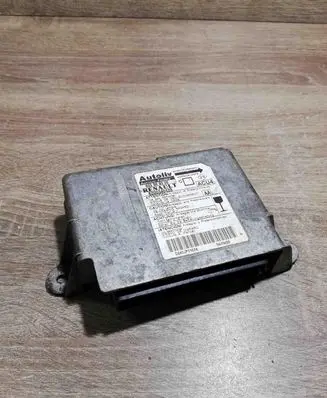 Renault Megane II Airbag control unit/module 603989000