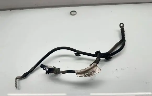 Peugeot 208 Negative earth cable (battery) 9823410980 6PK01054430