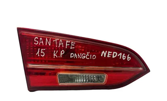 Hyundai Santa Fe Tailgate rear/tail lights 924052W0 924052W030