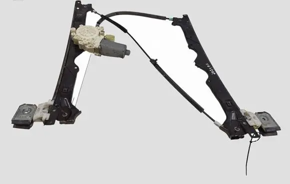 Jeep Grand Cherokee (WK) Front door window regulator with motor 04589171AF