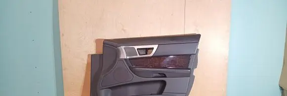 Jaguar XF Front door card panel trim ODA528 MEDIS528