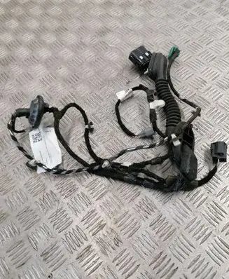 Ford F150 Rear door wiring loom HL3T14632EC