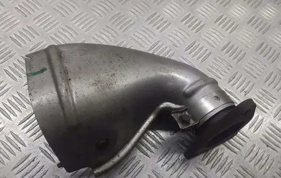 Nissan Qashqai Exhaust gas pipe 
