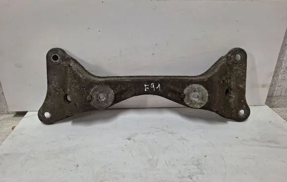Muffler mount bracket/holder
