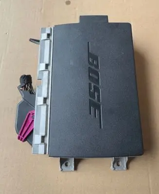 Audi A6 S6 C7 4G Sound amplifier 4G5035223B