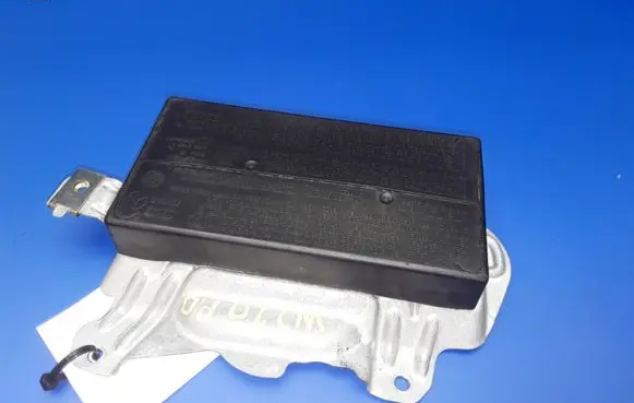 Front door airbag