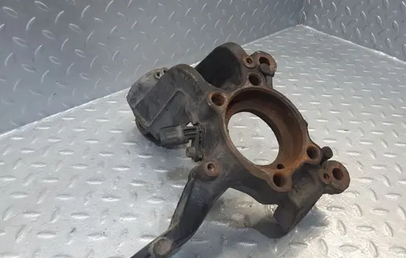 Skoda Superb B6 (3T) Front wheel hub