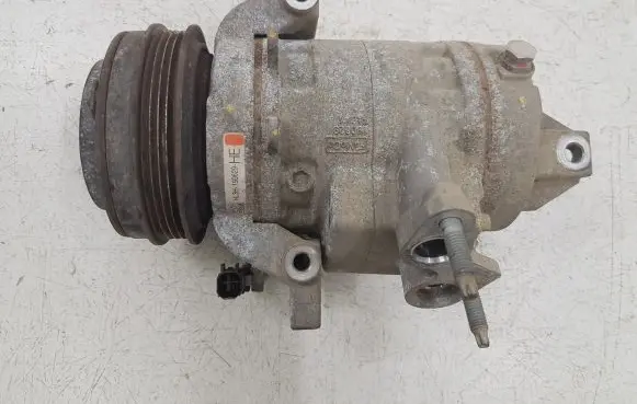 Ford F150 Air conditioning (A/C) compressor (pump) HL3H19D629 HL3H19D629HE FA8NA