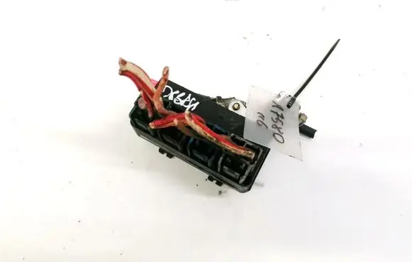 Alfa Romeo 156 Fuse box set