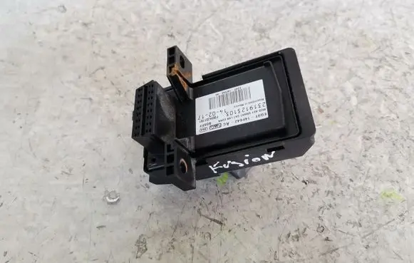 Ford Fusion II Other control units/modules EG9T14F642AC 2319123103