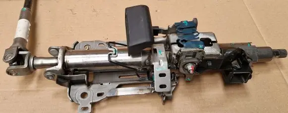 Citroen C5 X Steering wheel axle
