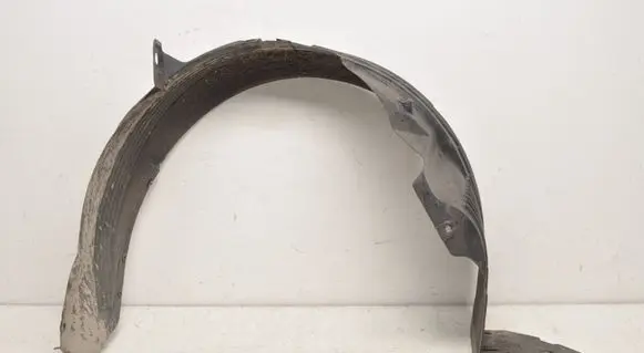 Hyundai i20 (PB PBT) Front wheel arch liner splash guards 868111J500