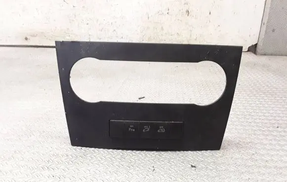 Mercedes-Benz B W245 Climate control/heater control trim A1696803239