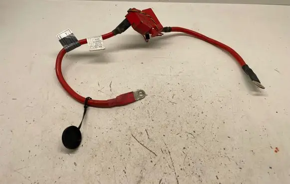 BMW 3 F30 F35 F31 Positive cable (battery) 9259425 5A06PPAW KW4613