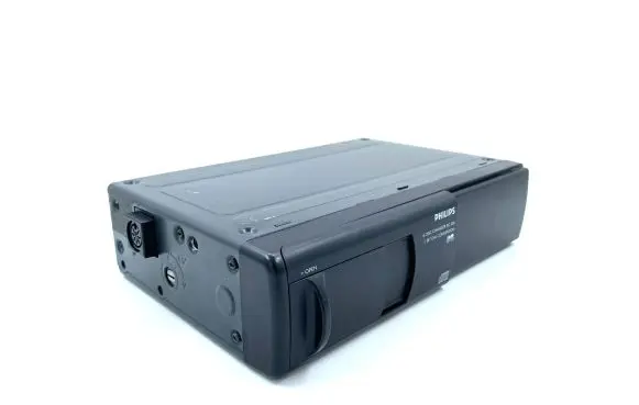 Peugeot 406 CD/DVD changer 9627647780 22RC02665 BS019820028533