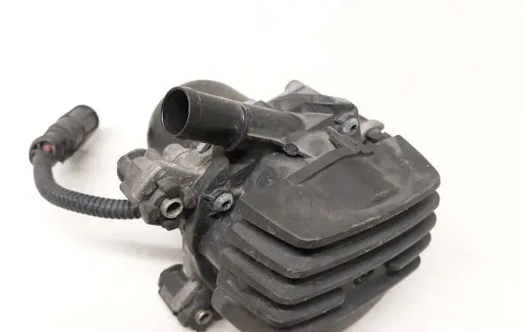 Porsche Cayenne (9PA) Secondary air pump 7L5959253A