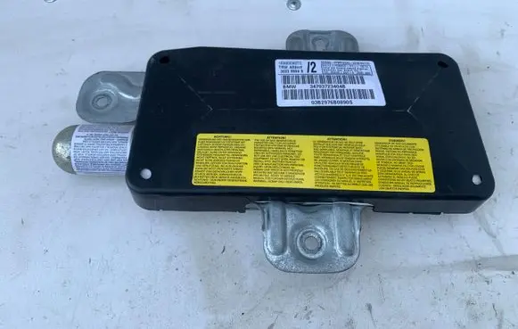 BMW X5 E53 Front door airbag 34703723404B