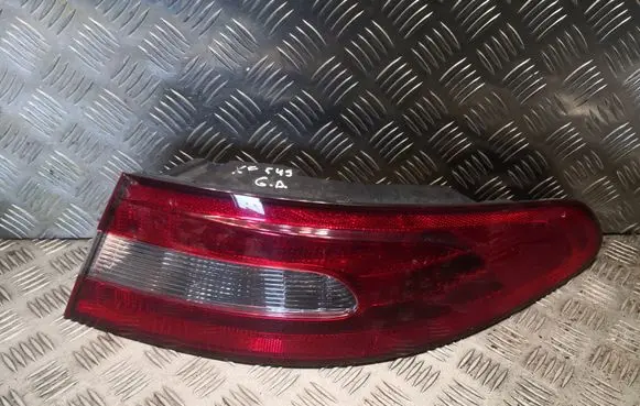 Rear/tail lights