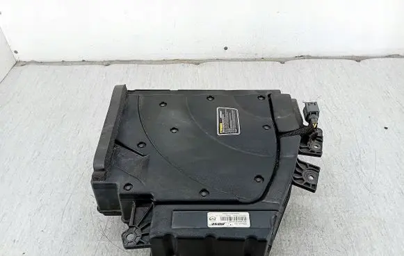 Mazda CX-9 Sound amplifier TD1466960