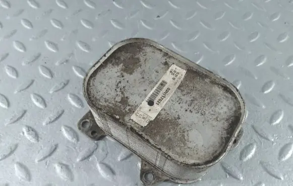 Subaru Outback (BS) Oil filter mounting bracket 03N117021