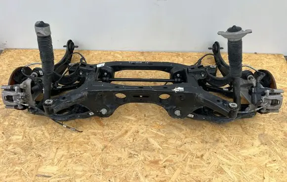 Hyundai Tucson IV NX4 Rear axle beam 