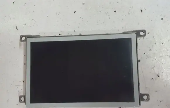 Citroen DS5 Screen/display/small screen 9666280780