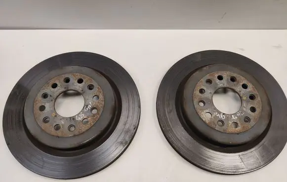 Ram 1500 Rear brake disc 065AA