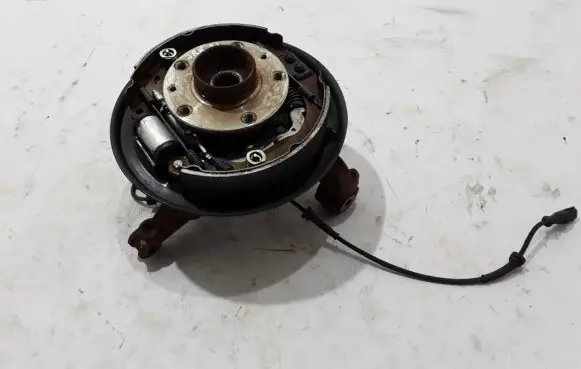 Renault Arkana Rear wheel hub 430188668R
