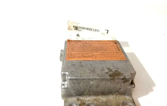 Nissan X-Trail T30 Airbag control unit/module 988208H405