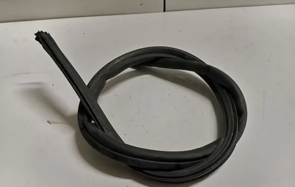 Engine compartment rubber