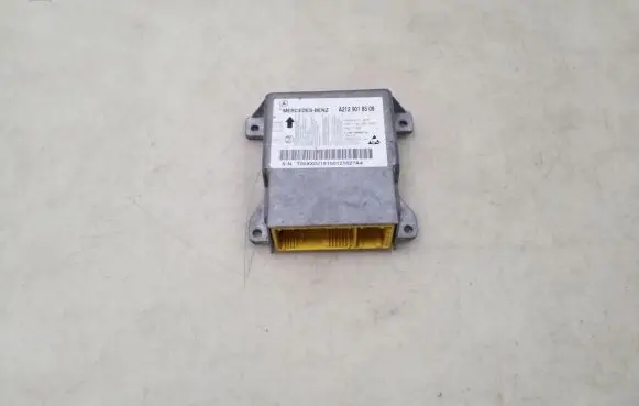 Mercedes-Benz E W212 Airbag control unit/module A2129018508